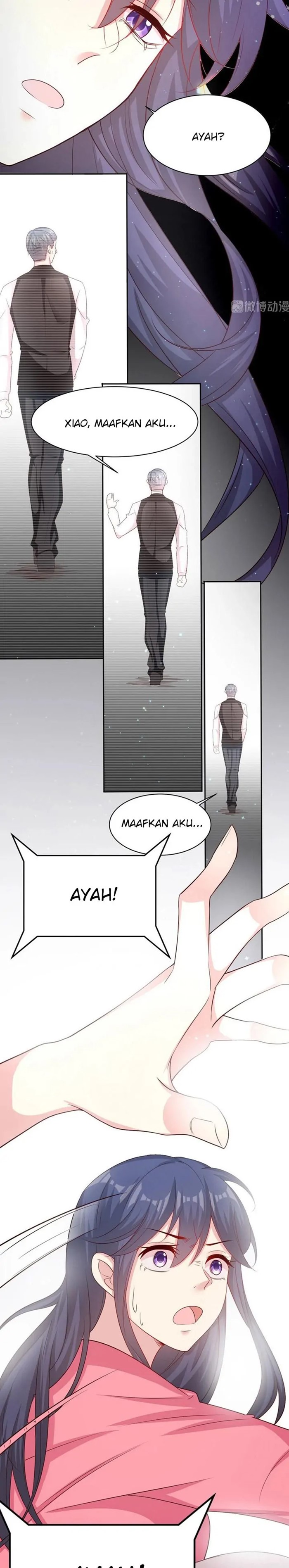 The Wife Contract and My Daughter’s Nanny Chapter 196 Gambar 2